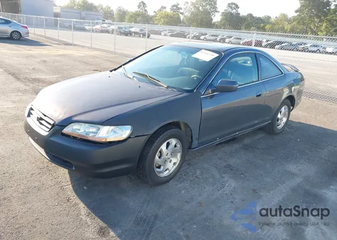 1999 Honda Accord Ex z USA, uszkodzony, nr VIN 1HGCG3277XA016352